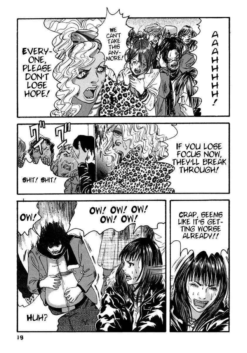 Read 51 Ways to Save Her chapter 40 image 21 on Lezhin