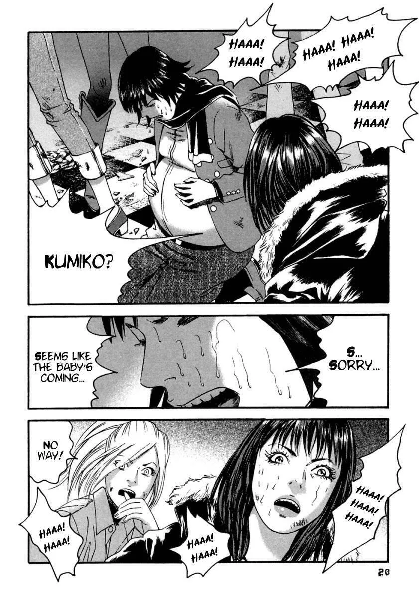 Read 51 Ways to Save Her chapter 40 image 22 on Lezhin