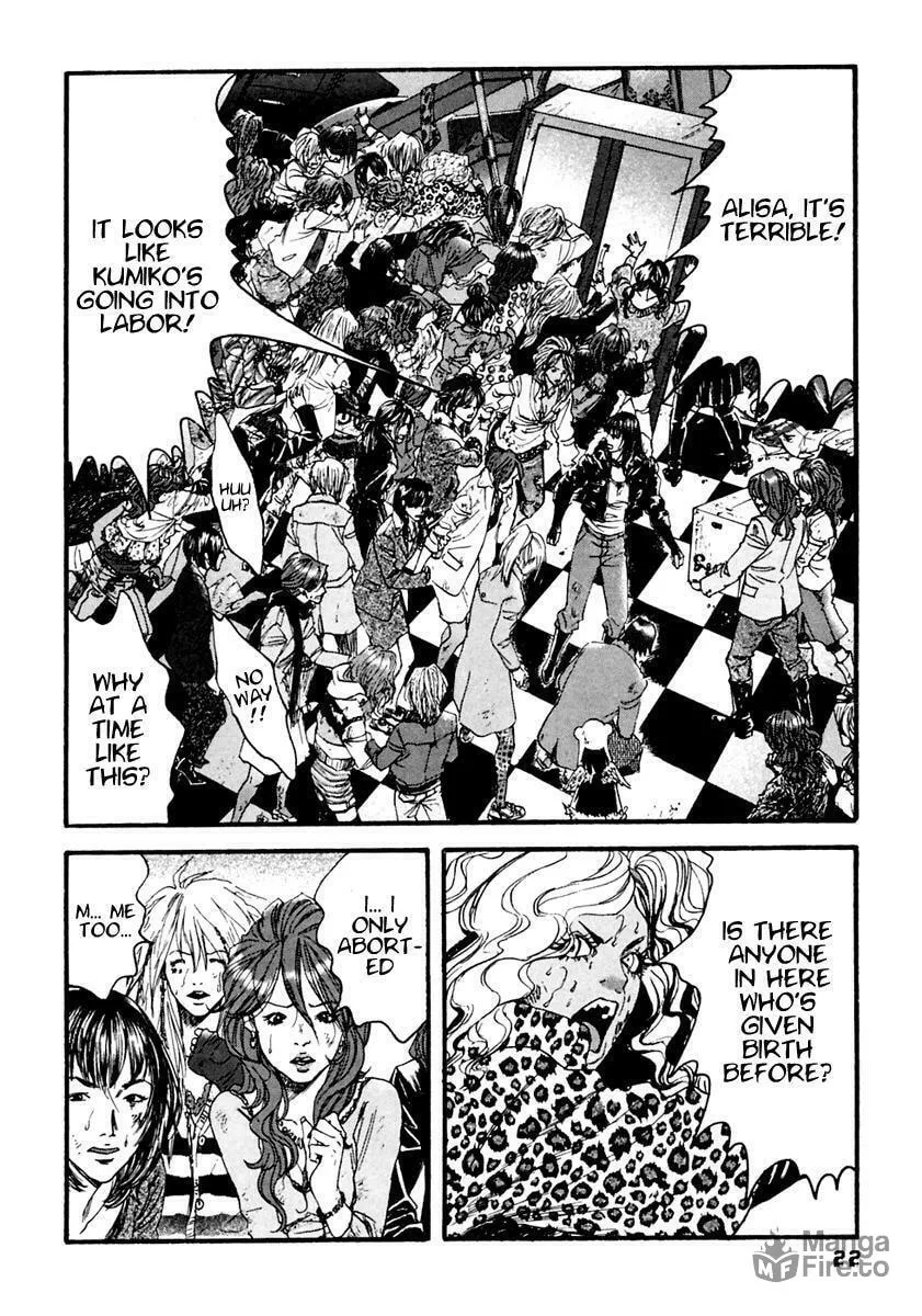 Read 51 Ways to Save Her chapter 41 image 2 on Lezhin