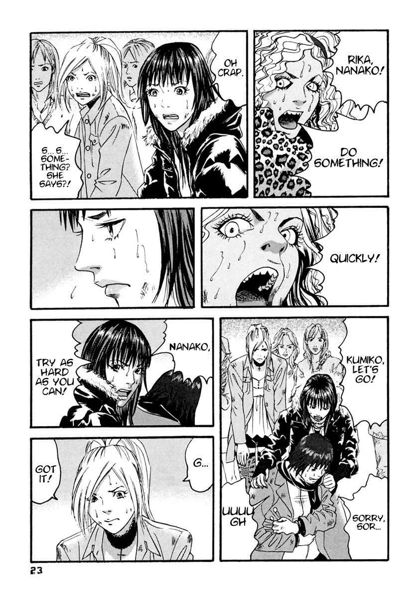 Read 51 Ways to Save Her chapter 41 image 3 on Lezhin
