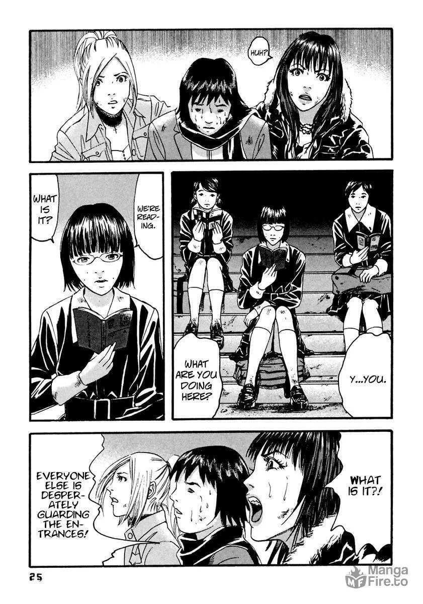 Read 51 Ways to Save Her chapter 41 image 5 on Lezhin