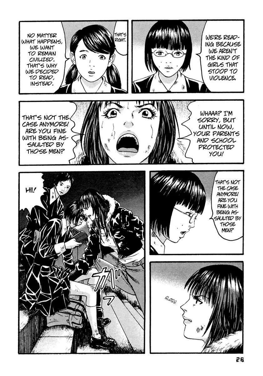 Read 51 Ways to Save Her chapter 41 image 6 on Lezhin