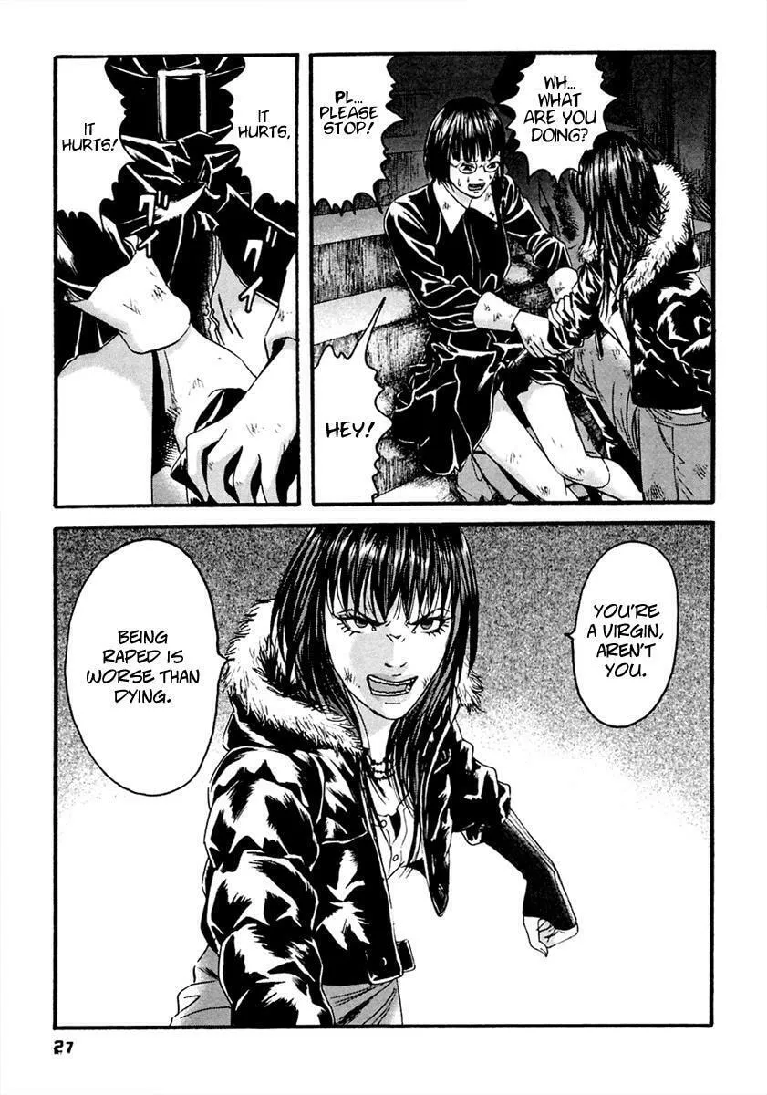 Read 51 Ways to Save Her chapter 41 image 7 on Lezhin