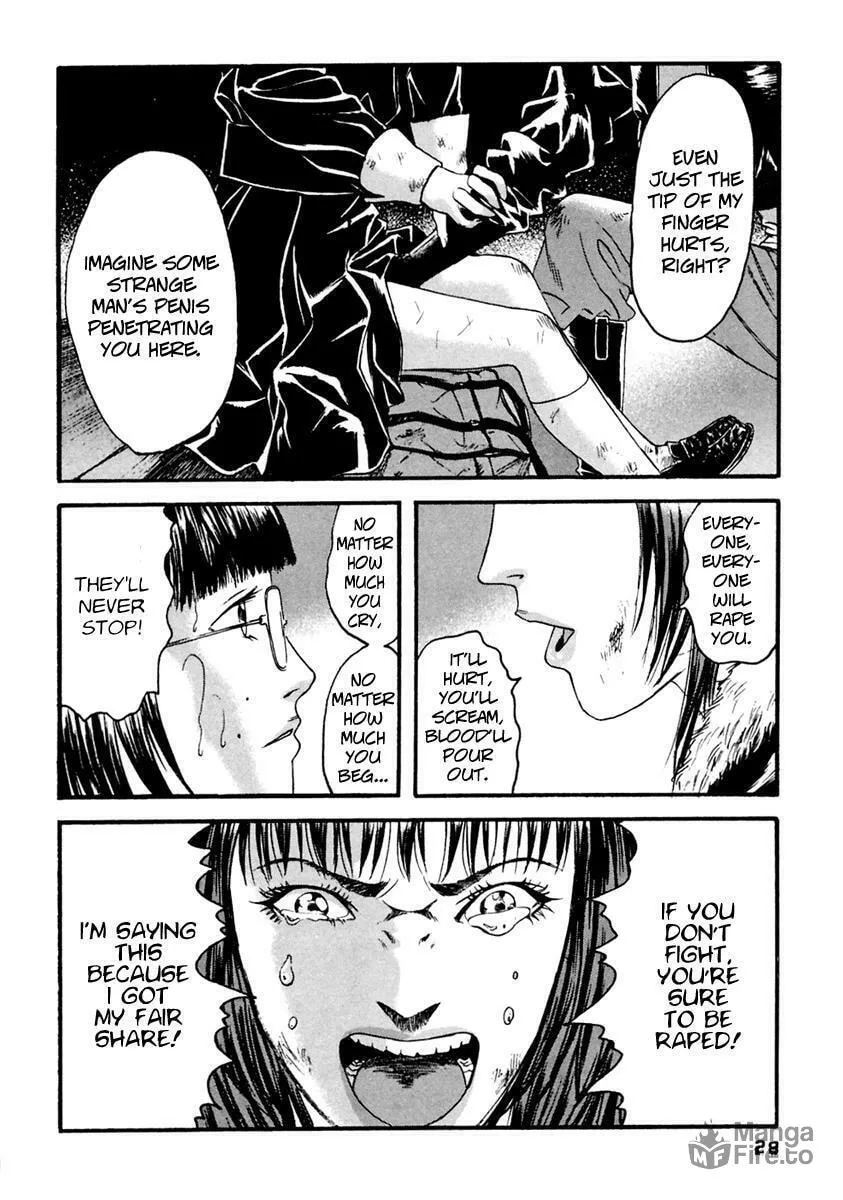 Read 51 Ways to Save Her chapter 41 image 8 on Lezhin
