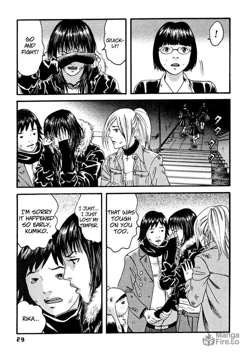 Read 51 Ways to Save Her chapter 41 image 9 on Lezhin