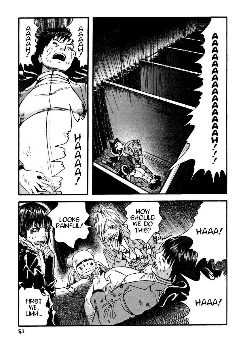 Read 51 Ways to Save Her chapter 42 image 13 on Lezhin