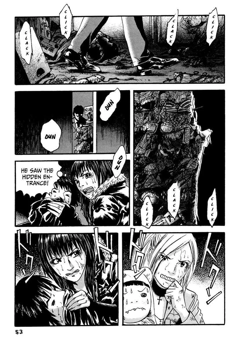 Read 51 Ways to Save Her chapter 42 image 15 on Lezhin