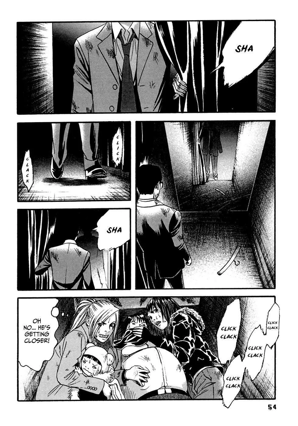Read 51 Ways to Save Her chapter 42 image 16 on Lezhin