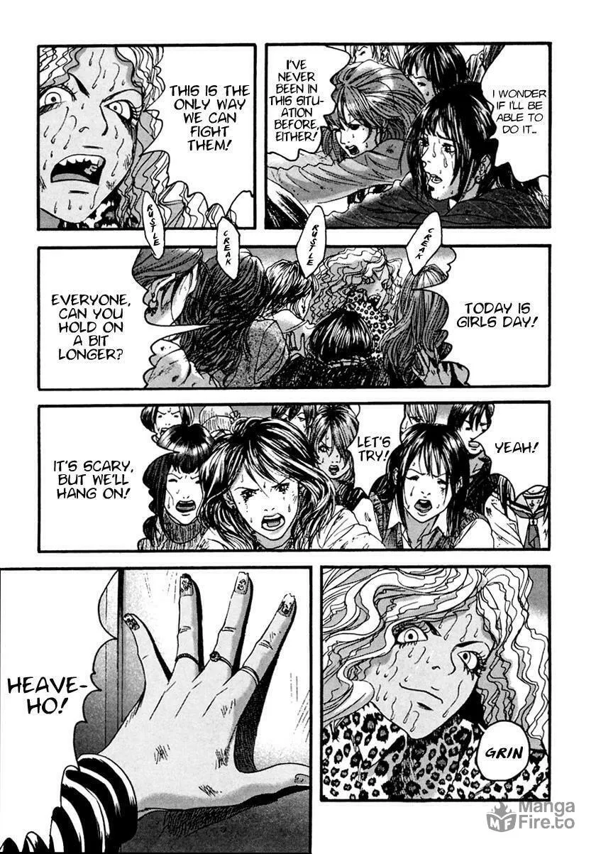 Read 51 Ways to Save Her chapter 42 image 5 on Lezhin