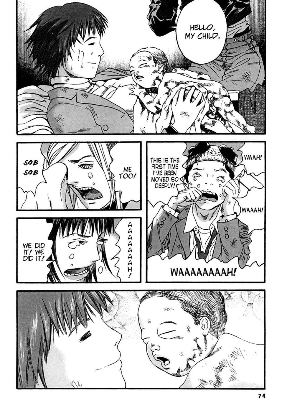 Read 51 Ways to Save Her chapter 43 image 18 on Lezhin