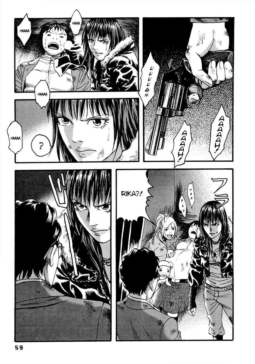 Read 51 Ways to Save Her chapter 43 image 3 on Lezhin