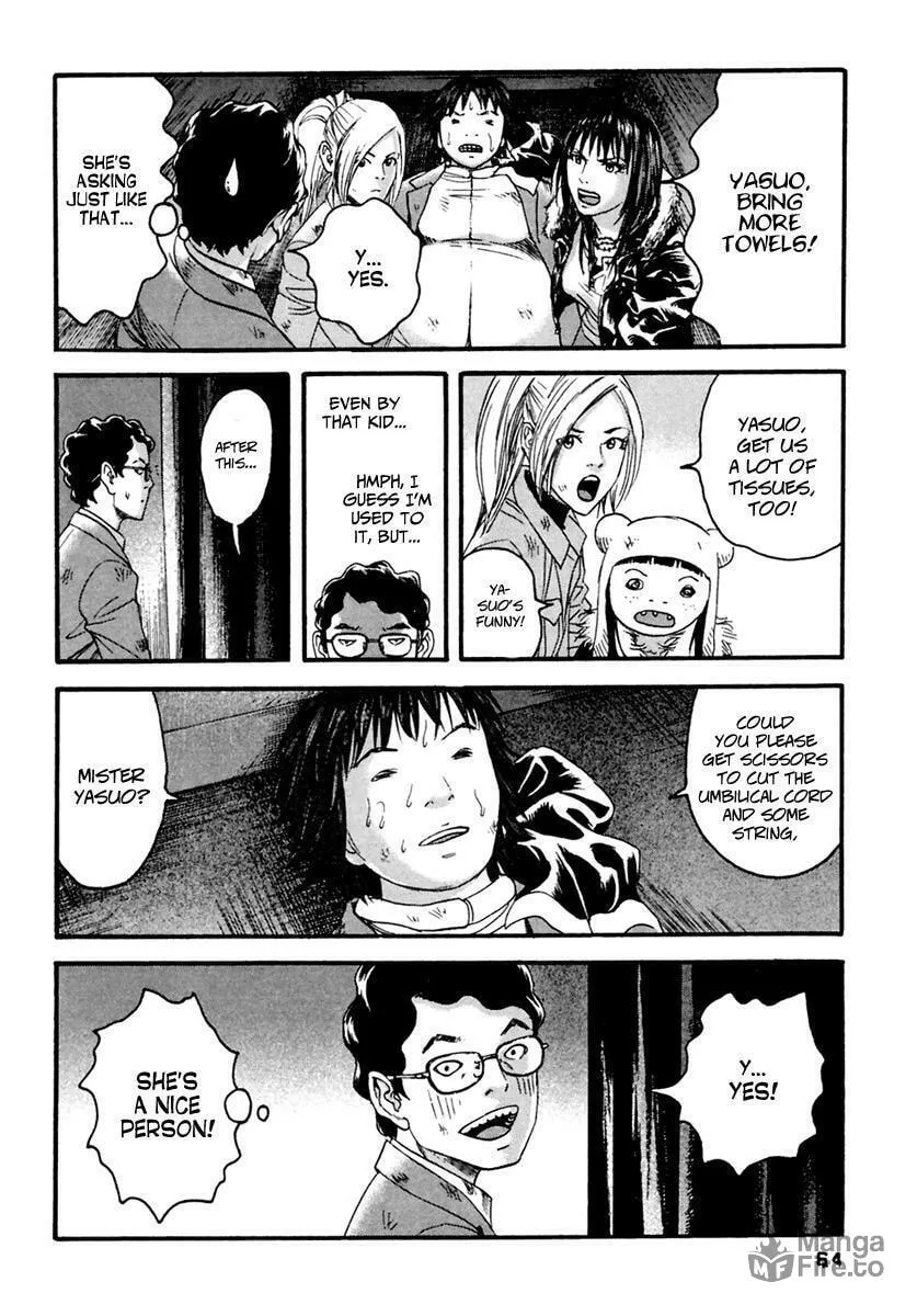 Read 51 Ways to Save Her chapter 43 image 8 on Lezhin