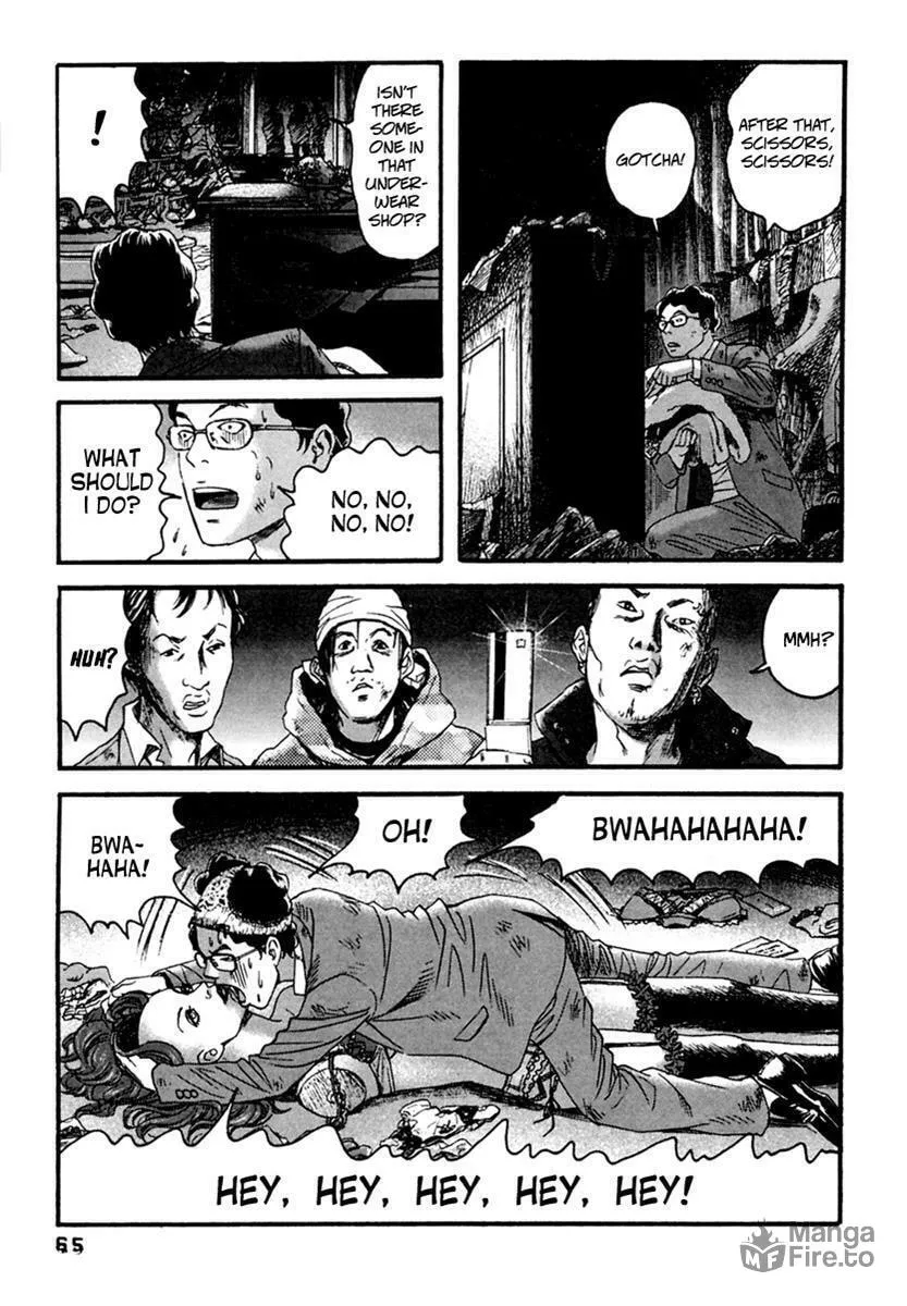 Read 51 Ways to Save Her chapter 43 image 9 on Lezhin