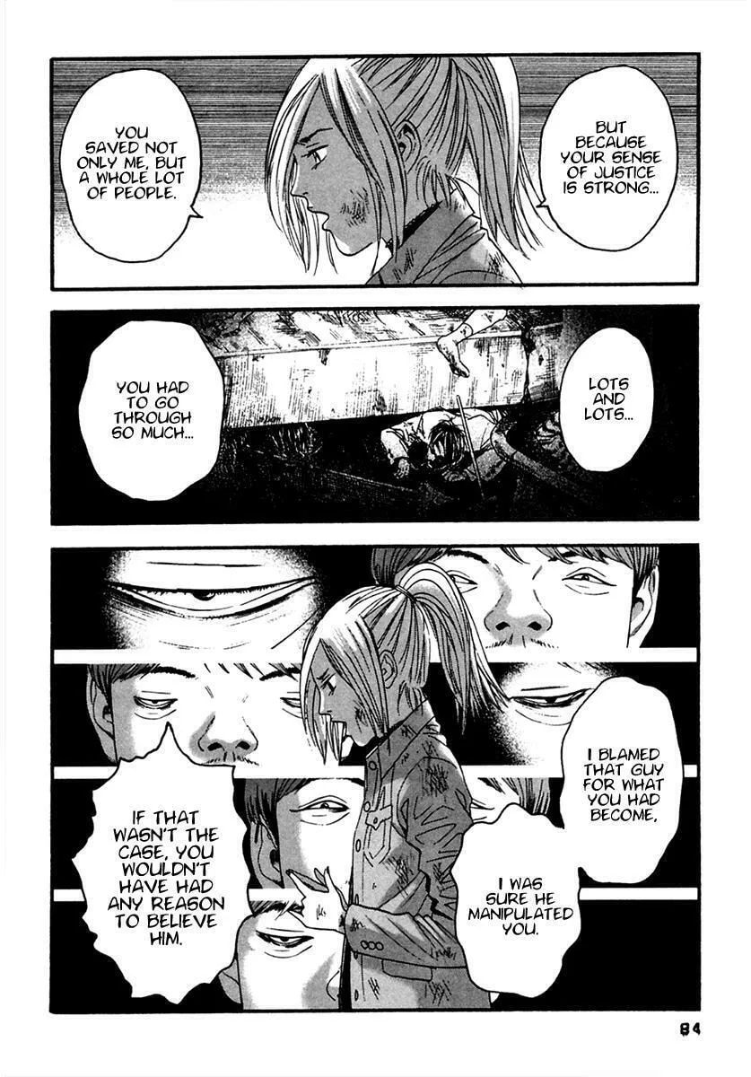 Read 51 Ways to Save Her chapter 44 image 10 on Lezhin