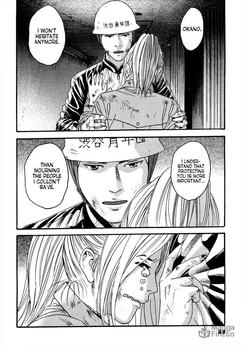 Read 51 Ways to Save Her chapter 44 image 14 on Lezhin