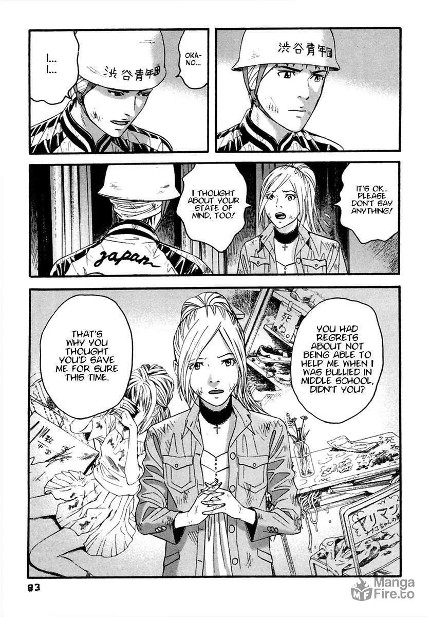 Read 51 Ways to Save Her chapter 44 image 9 on Lezhin