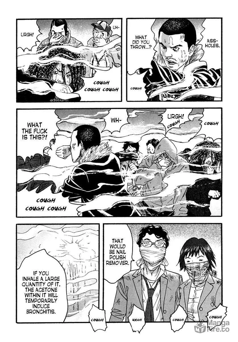Read 51 Ways to Save Her chapter 45 image 14 on Lezhin