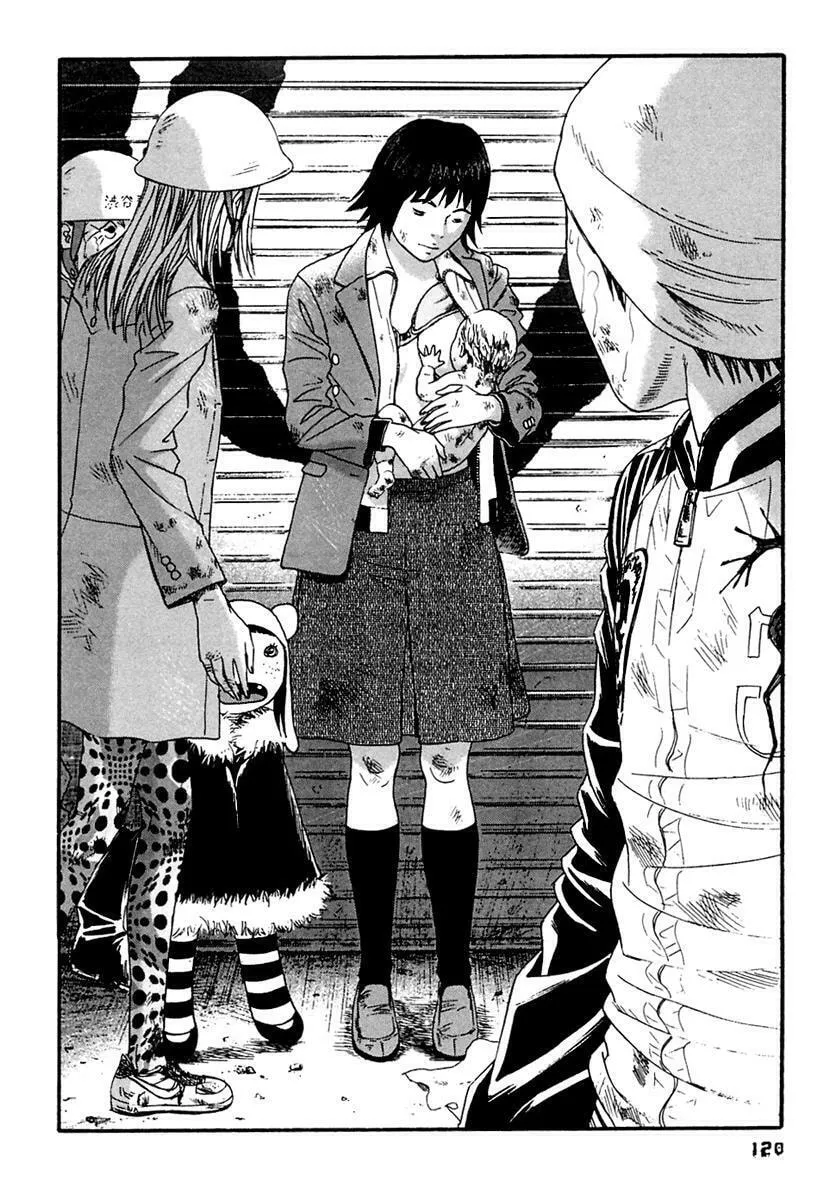 Read 51 Ways to Save Her chapter 46 image 10 on Lezhin