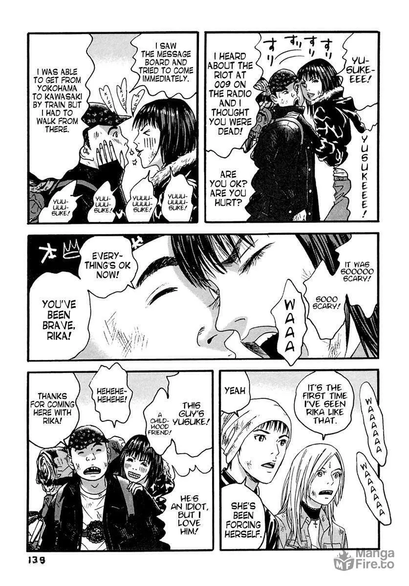 Read 51 Ways to Save Her chapter 47 image 11 on Lezhin