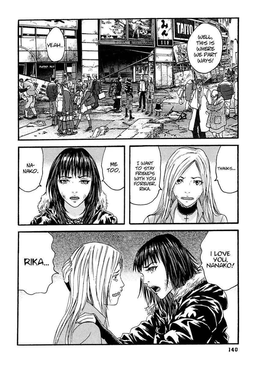 Read 51 Ways to Save Her chapter 47 image 12 on Lezhin