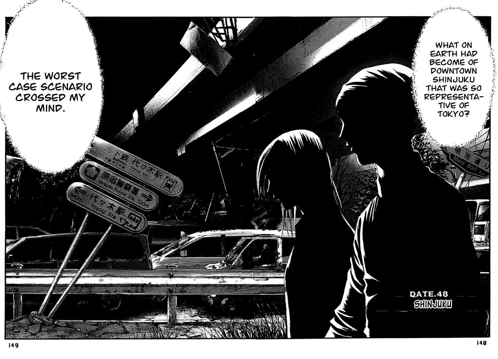 Read 51 Ways to Save Her chapter 48 image 1 on Lezhin