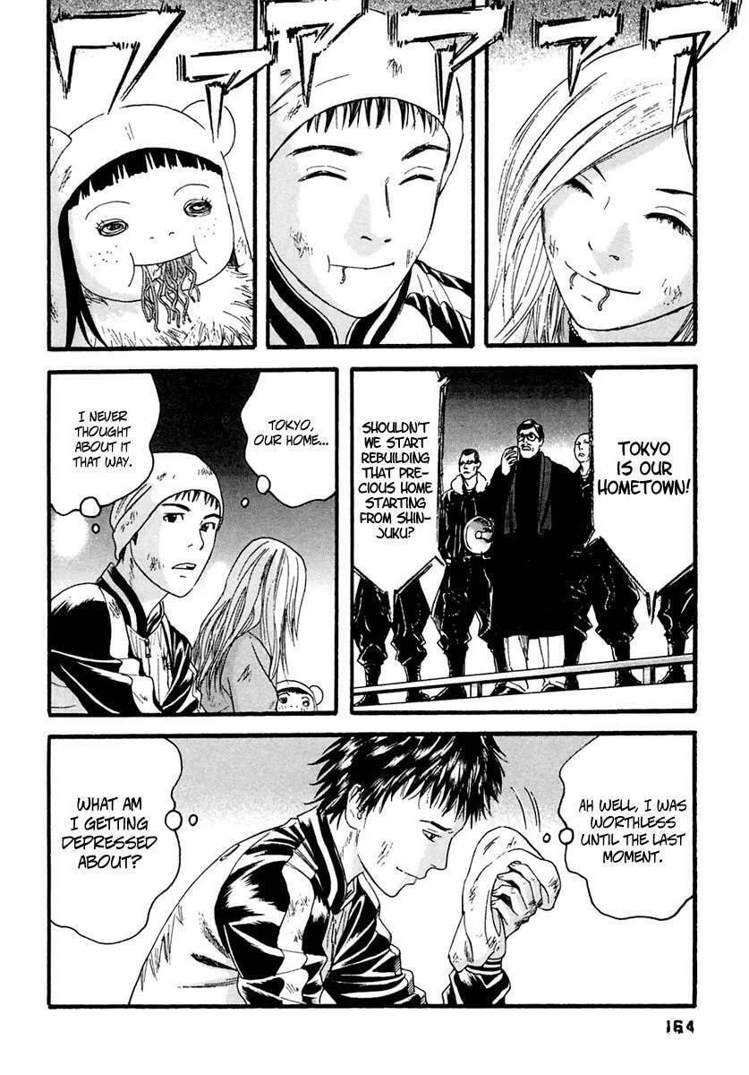 Read 51 Ways to Save Her chapter 48 image 15 on Lezhin