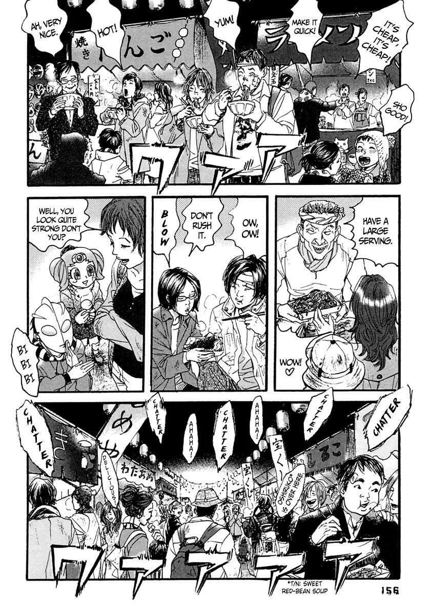 Read 51 Ways to Save Her chapter 48 image 7 on Lezhin