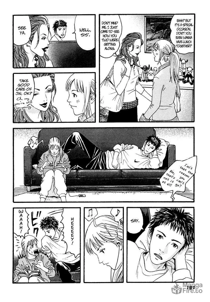 Read 51 Ways to Save Her chapter 49 image 14 on Lezhin
