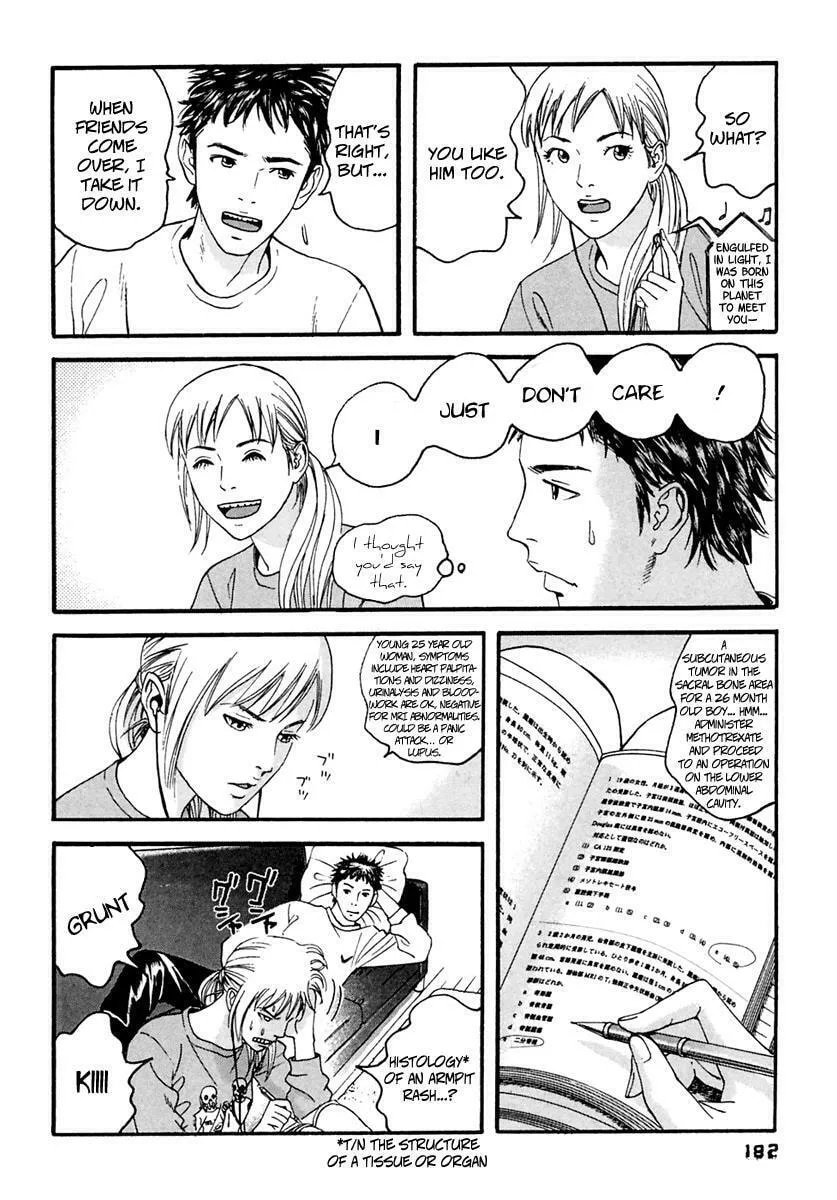 Read 51 Ways to Save Her chapter 49 image 16 on Lezhin