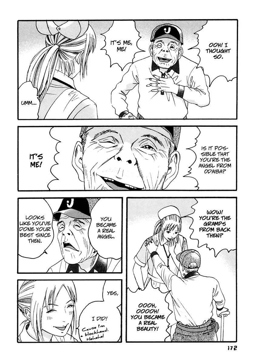 Read 51 Ways to Save Her chapter 49 image 6 on Lezhin
