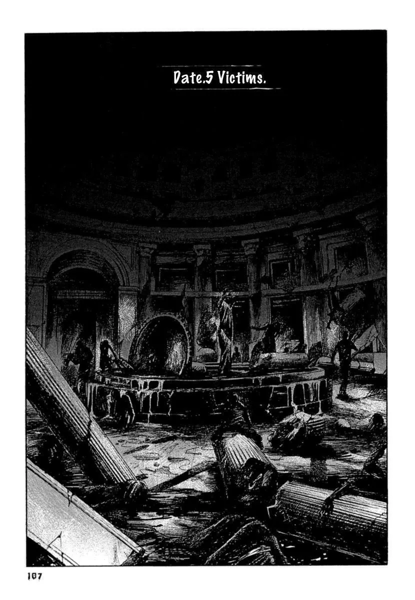 Read 51 Ways to Save Her chapter 5 image 1 on Lezhin
