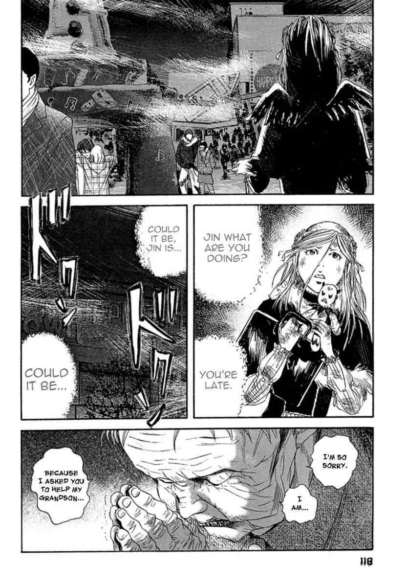 Read 51 Ways to Save Her chapter 5 image 12 on Lezhin
