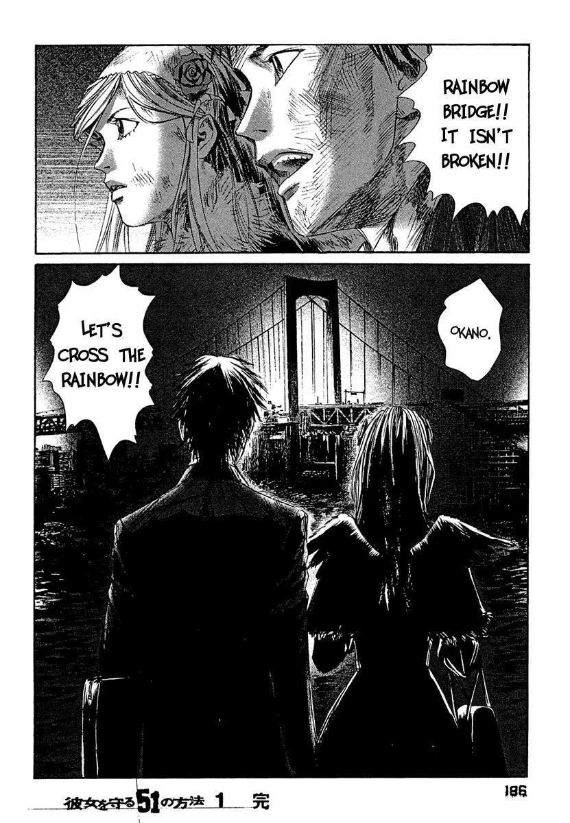 Read 51 Ways to Save Her chapter 9 image 16 on Lezhin