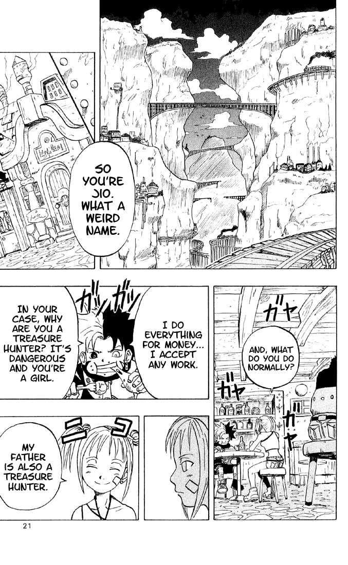 Read 666 Satan chapter 1 image 15 on Lezhin