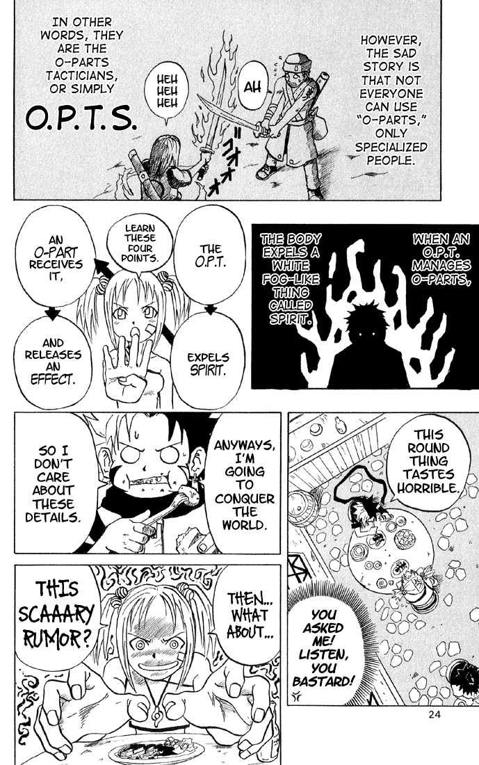 Read 666 Satan chapter 1 image 18 on Lezhin