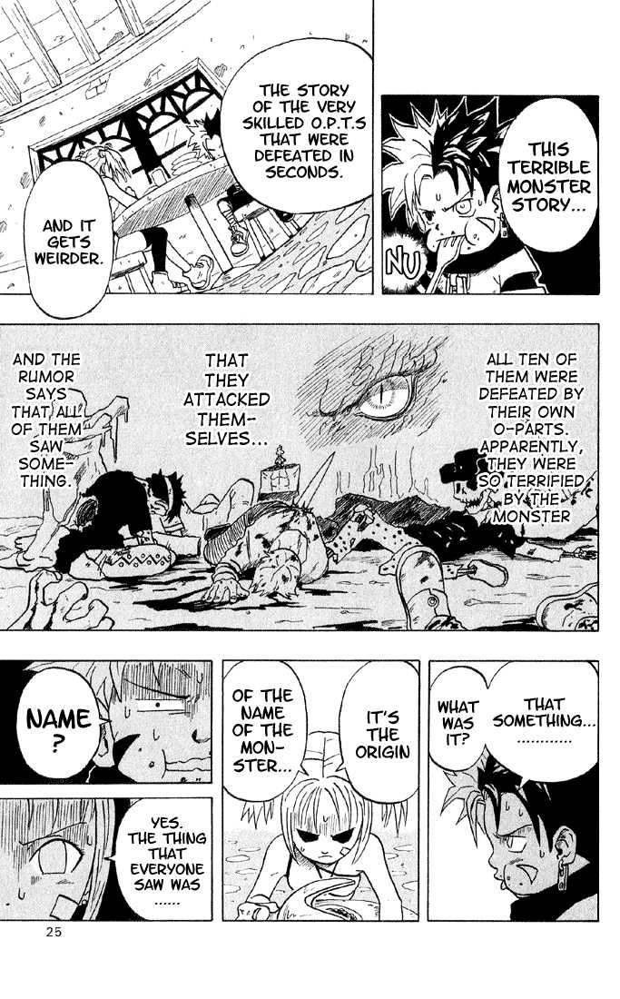 Read 666 Satan chapter 1 image 19 on Lezhin