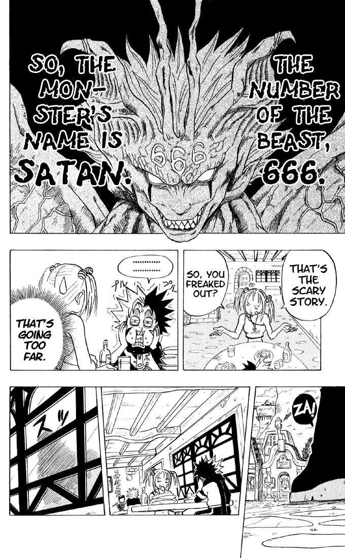 Read 666 Satan chapter 1 image 20 on Lezhin