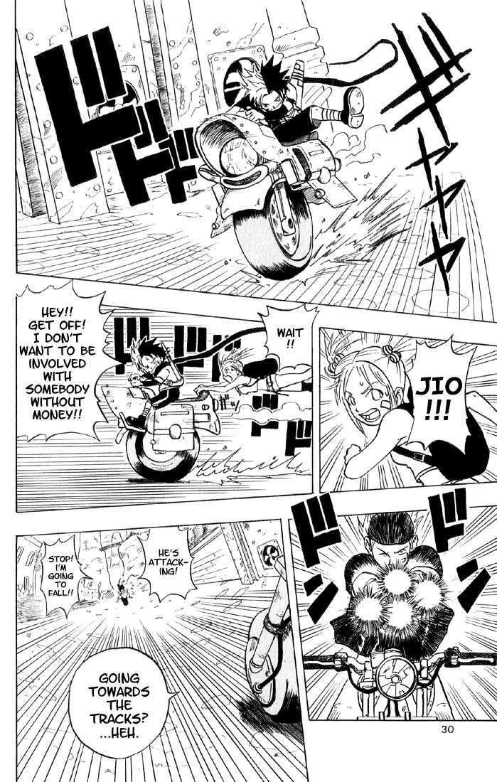 Read 666 Satan chapter 1 image 24 on Lezhin