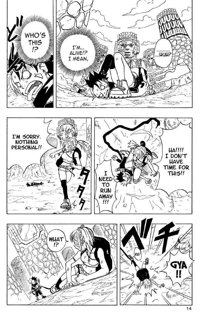 Read 666 Satan chapter 1 image 8 on Lezhin