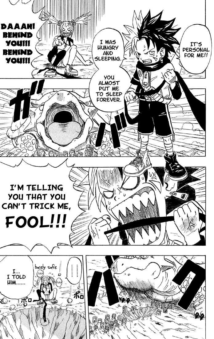 Read 666 Satan chapter 1 image 9 on Lezhin