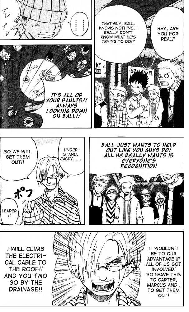 Read 666 Satan chapter 10 image 1 on Lezhin
