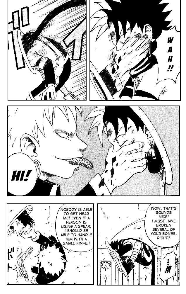 Read 666 Satan chapter 10 image 10 on Lezhin