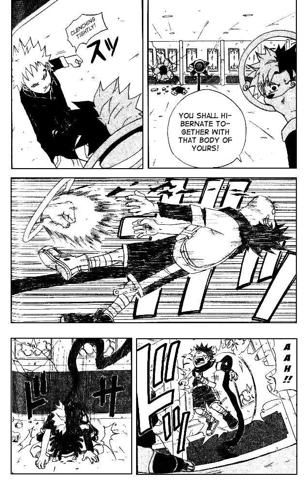 Read 666 Satan chapter 10 image 11 on Lezhin