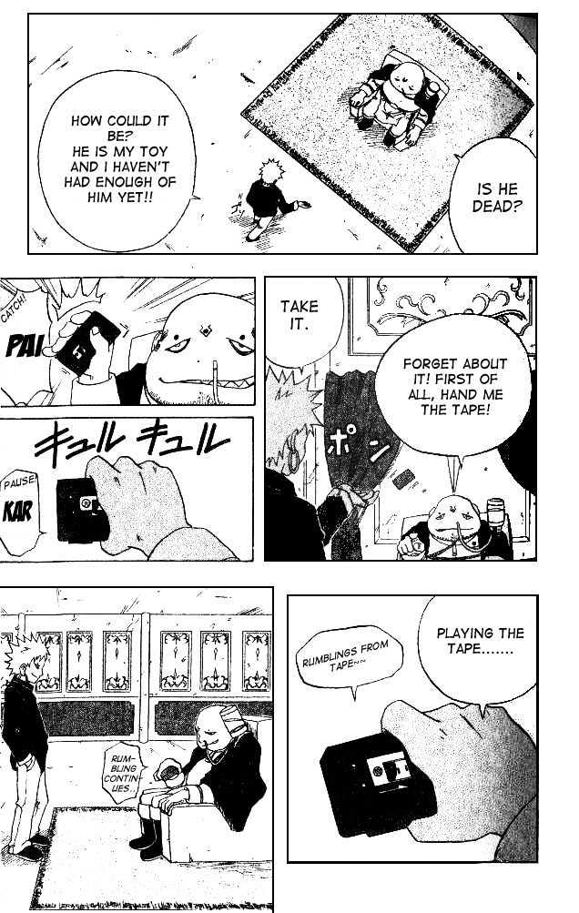 Read 666 Satan chapter 10 image 12 on Lezhin