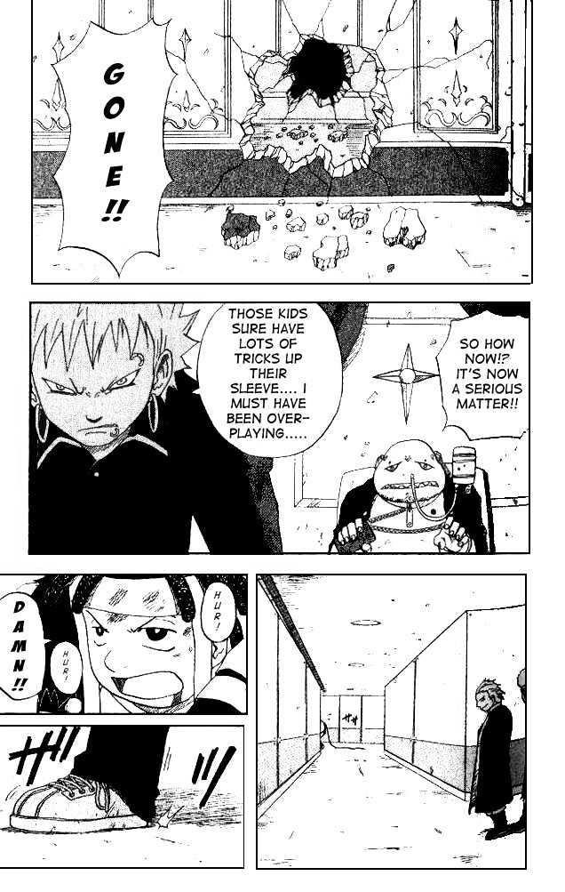 Read 666 Satan chapter 10 image 14 on Lezhin