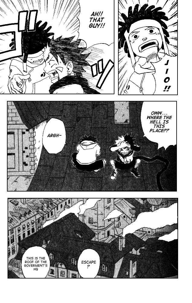 Read 666 Satan chapter 10 image 16 on Lezhin