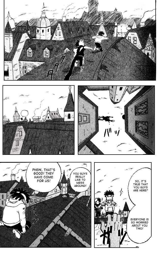 Read 666 Satan chapter 10 image 18 on Lezhin