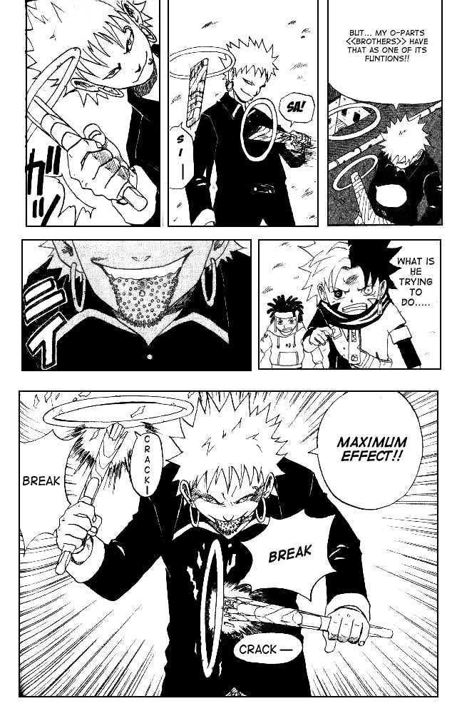 Read 666 Satan chapter 10 image 21 on Lezhin