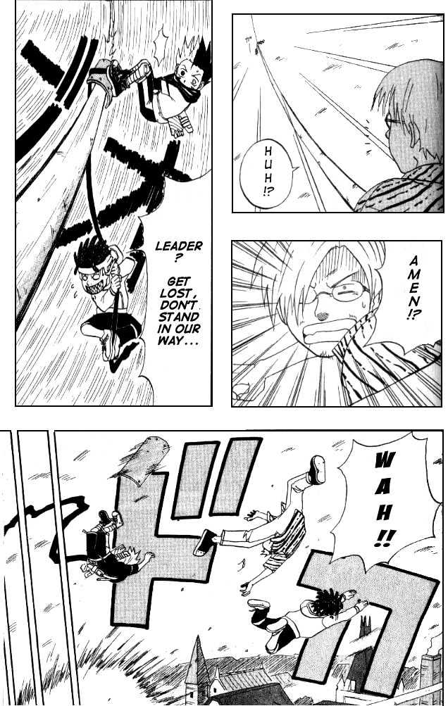 Read 666 Satan chapter 10 image 31 on Lezhin
