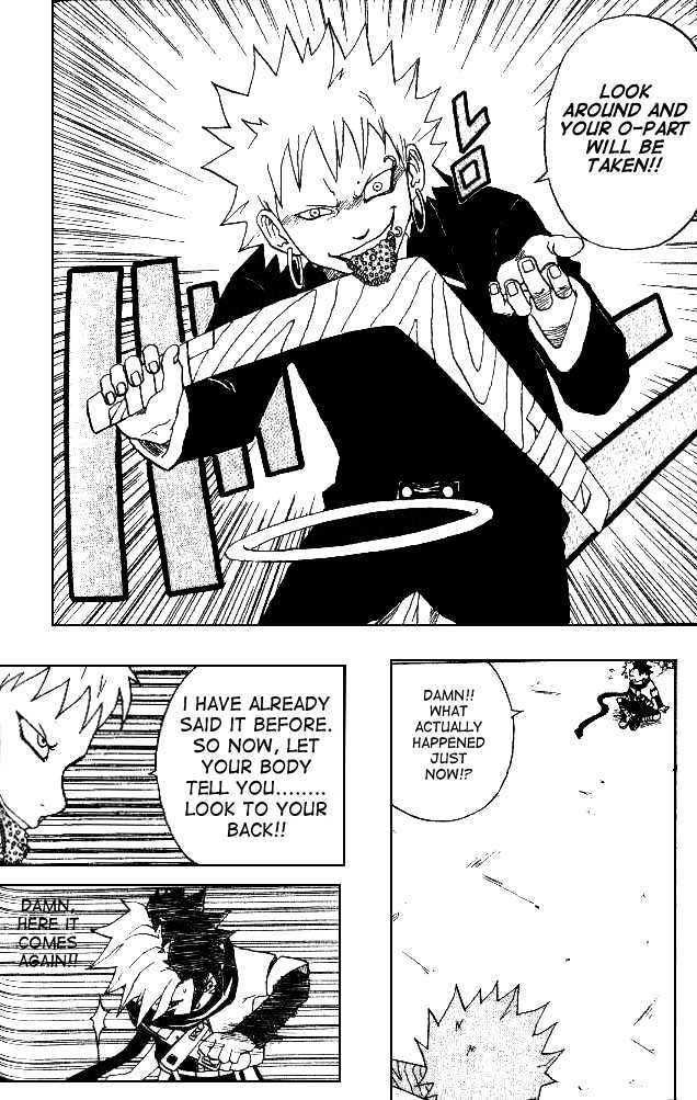 Read 666 Satan chapter 10 image 5 on Lezhin